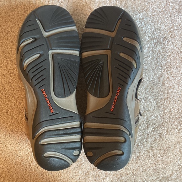 NWT Mens Rockport Sandals